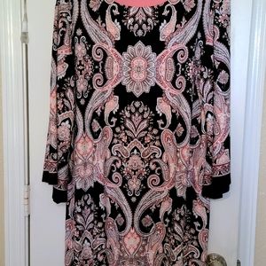 STUDIO ONE SHIFT DRESS